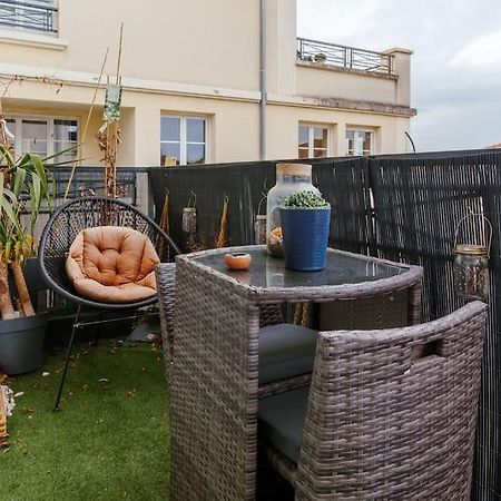 Appartement Confortable Proche Disneyland Paris Bussy-Saint-Georges Buitenkant foto